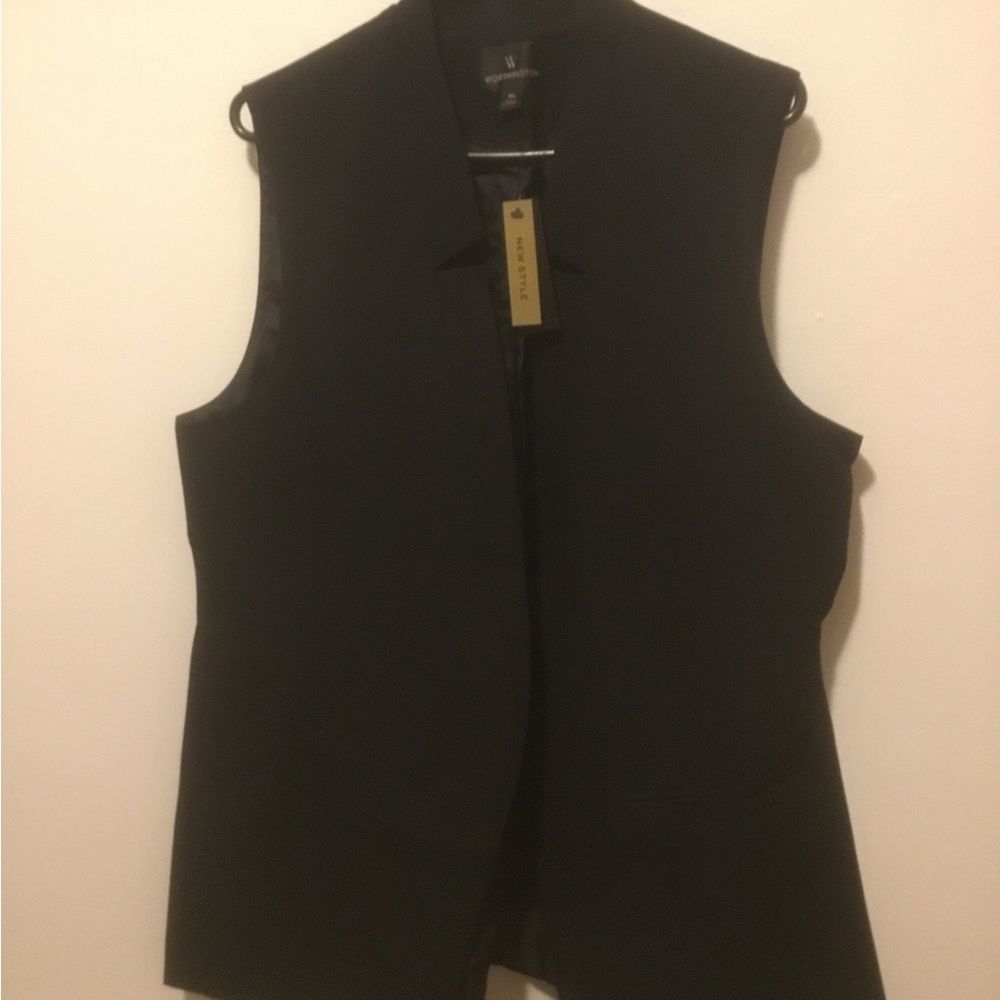 Worthington Vest - Picture 3 of 4